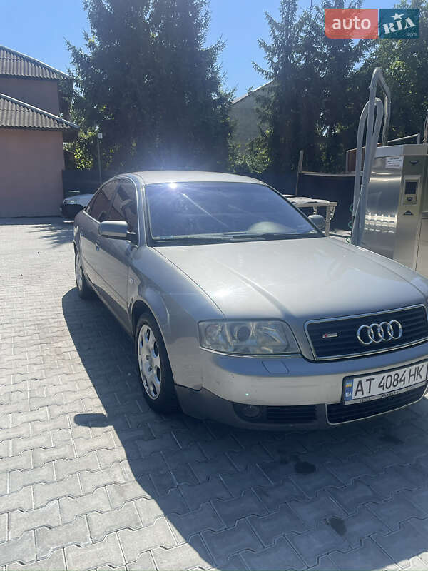 Седан Audi A6 2002 в Коломые фото 5 Седан Audi A6 2002 в Коломые