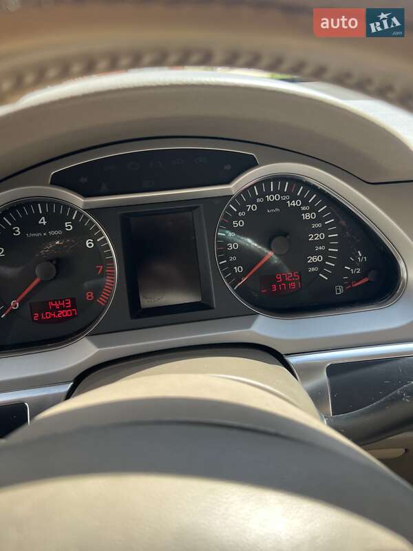 Седан Audi A6 2007 в Хусті