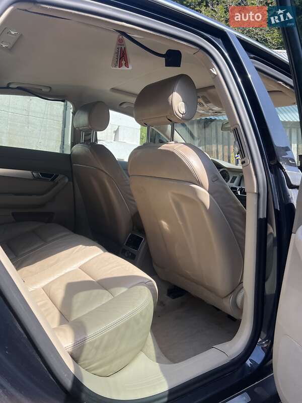 Седан Audi A6 2007 в Хусті