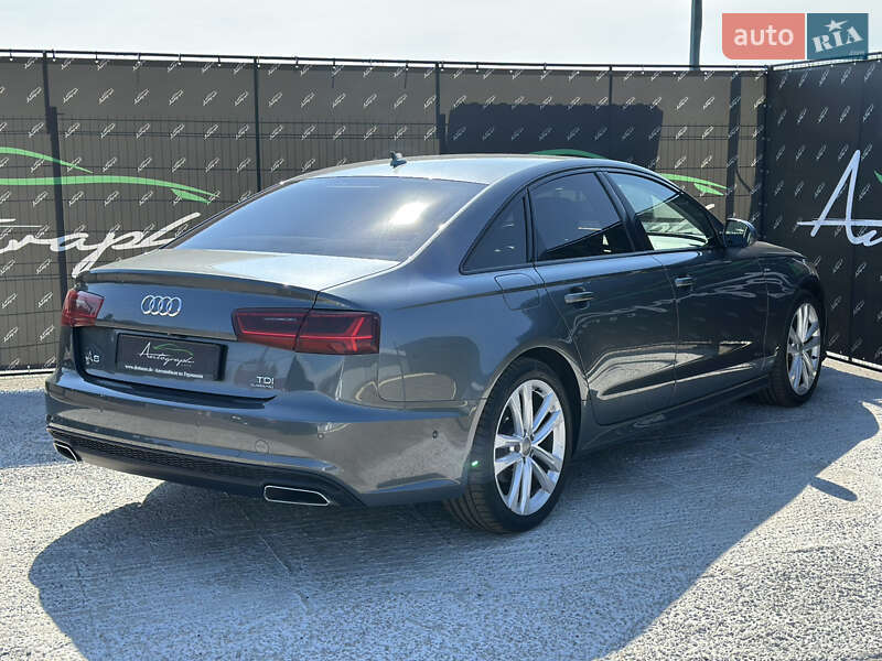 Седан Audi A6 2017 в Києві фото 2 Седан Audi A6 2017 в Києві