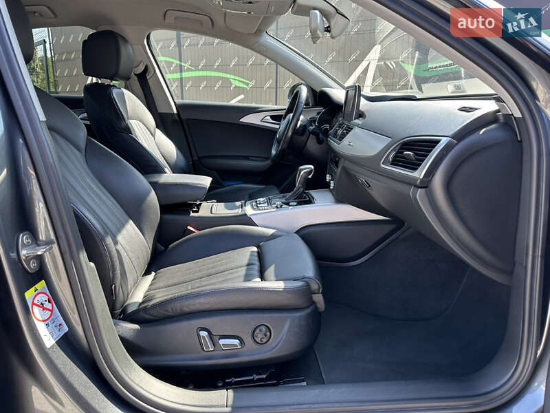 Седан Audi A6 2017 в Києві фото 7 Седан Audi A6 2017 в Києві
