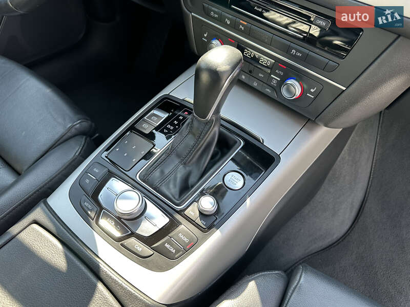 Седан Audi A6 2017 в Києві фото 11 Седан Audi A6 2017 в Києві