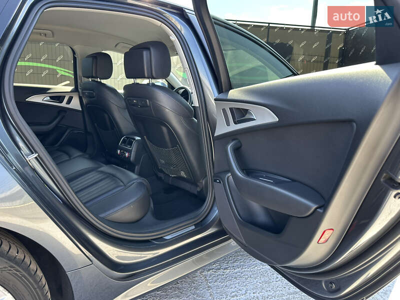 Седан Audi A6 2017 в Києві фото 13 Седан Audi A6 2017 в Києві