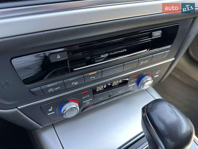 Седан Audi A6 2017 в Києві фото 21 Седан Audi A6 2017 в Києві