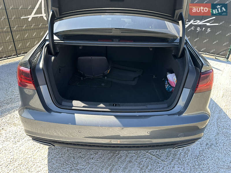 Седан Audi A6 2017 в Києві фото 34 Седан Audi A6 2017 в Києві