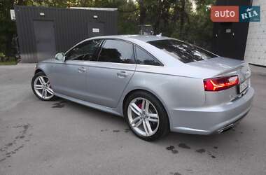 Седан Audi A6 2016 в 