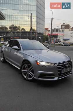 Седан Audi A6 2016 в Тернополі