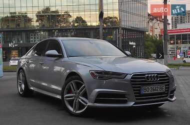 Седан Audi A6 2016 в 