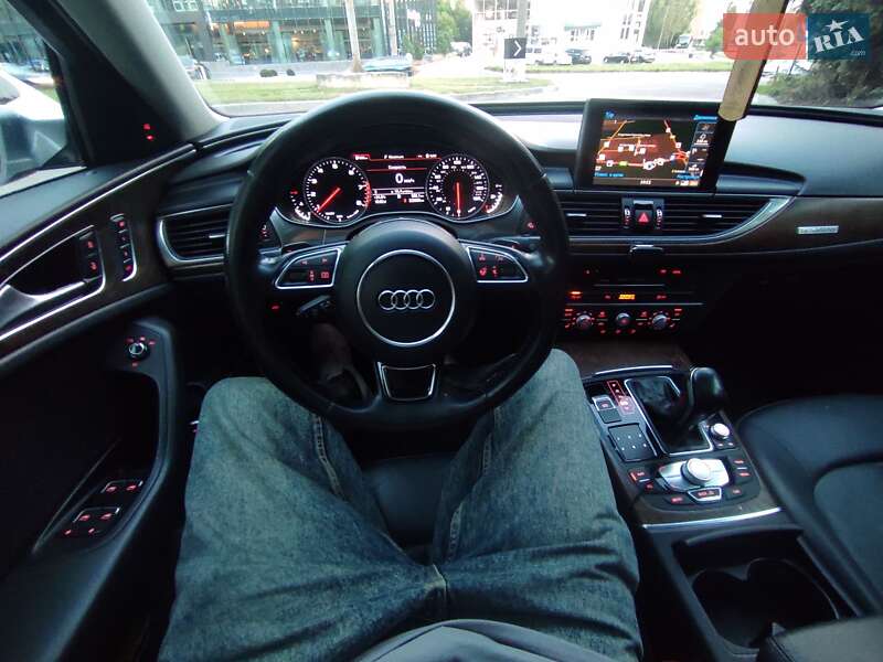 Седан Audi A6 2016 в Тернополі
