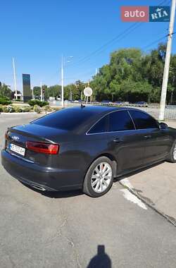 Седан Audi A6 2015 в Днепре
