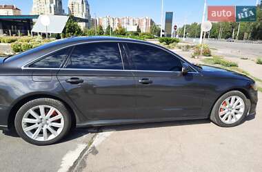 Седан Audi A6 2015 в Днепре