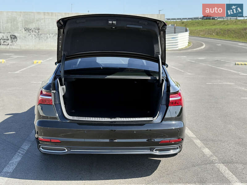 Седан Audi A6 2019 в Львові