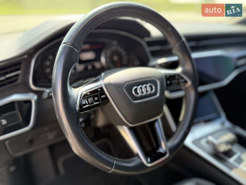 Седан Audi A6 2019 в Львові