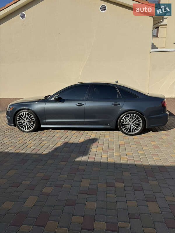 Седан Audi A6 2016 в Одессе фото 7 Седан Audi A6 2016 в Одессе