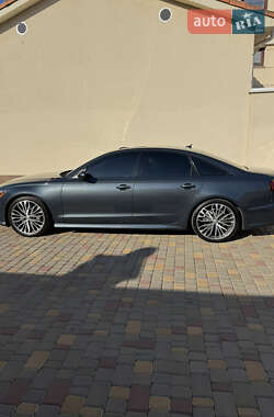 Седан Audi A6 2016 в 