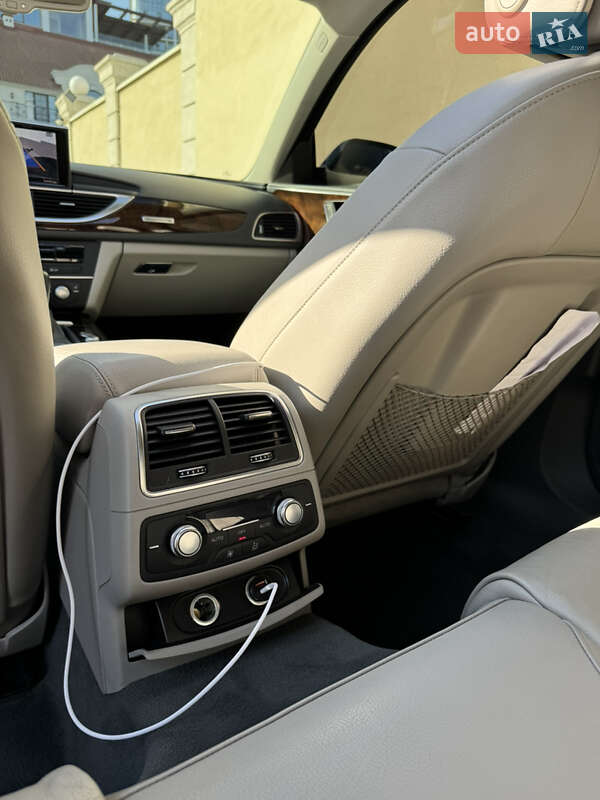 Седан Audi A6 2016 в Одессе фото 14 Седан Audi A6 2016 в Одессе