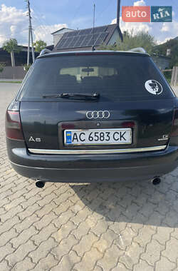 Універсал Audi A6 2000 в 