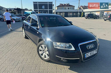 Седан Audi A6 2005 в Золочеве