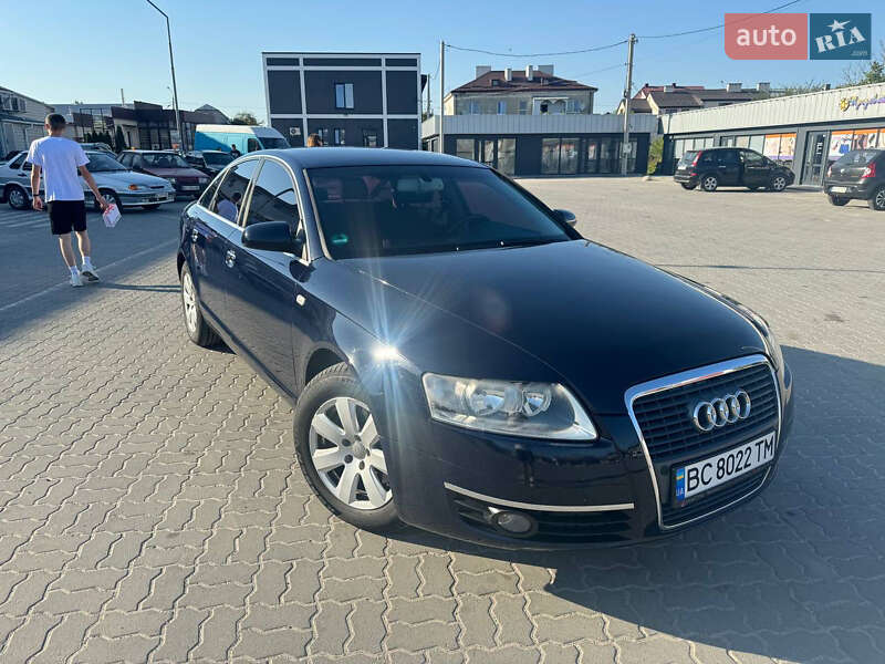 Audi A6 2005