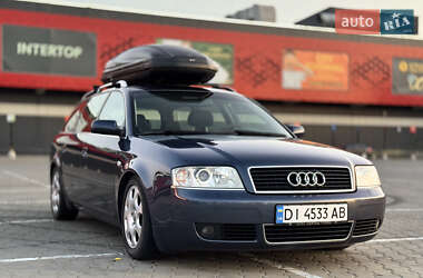 Універсал Audi A6 2003 в Києві