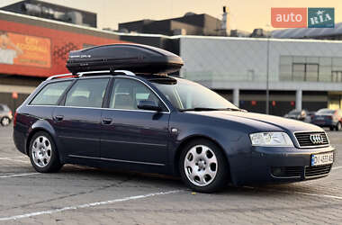 Універсал Audi A6 2003 в 