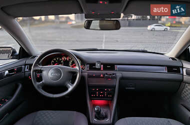 Універсал Audi A6 2003 в 