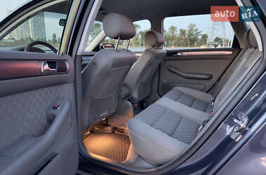 Універсал Audi A6 2003 в 