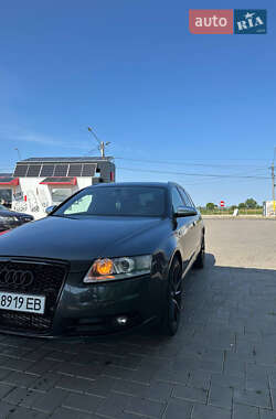 Универсал Audi A6 2008 в 