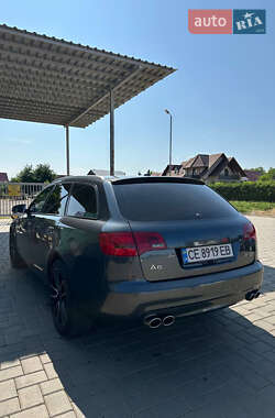 Универсал Audi A6 2008 в 