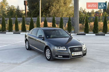 Седан Audi A6 2010 в Звягелі