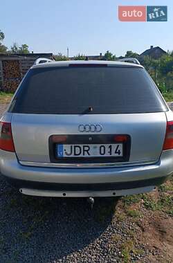 Универсал Audi A6 2000 в 