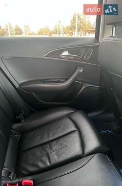Седан Audi A6 2013 в 