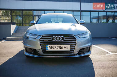 Седан Audi A6 2015 в Вінниці