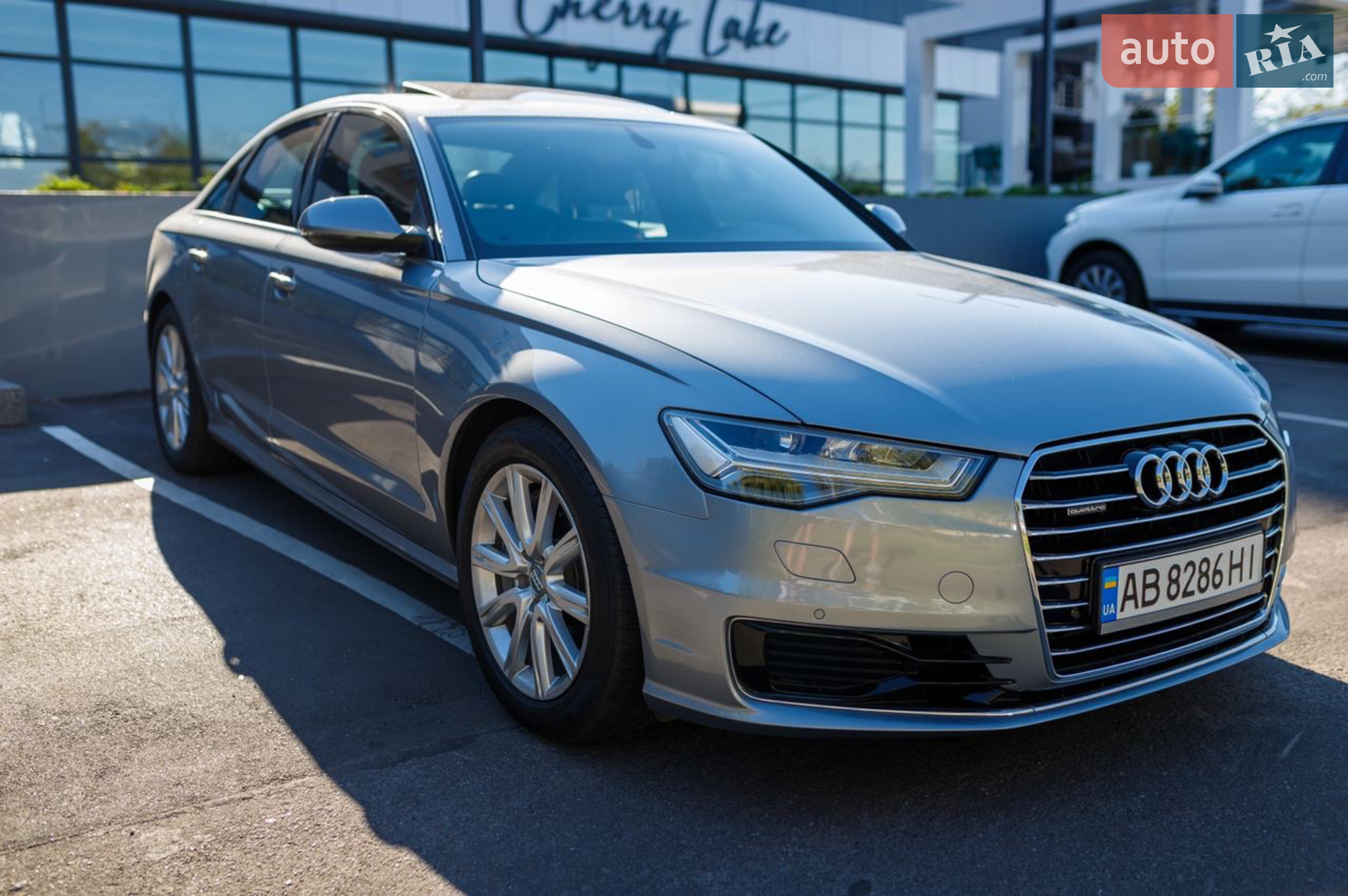 2015 Audi A6 - мініатюра 12