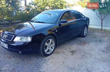 Седан Audi A6 2000 в 