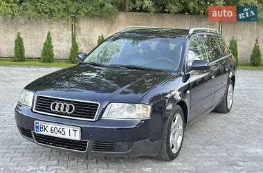 Универсал Audi A6 2003 в 
