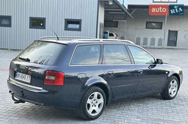 Универсал Audi A6 2003 в 