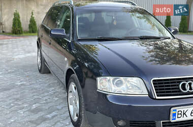 Универсал Audi A6 2003 в 