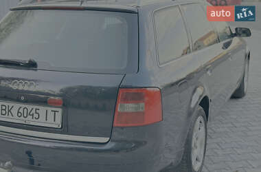 Универсал Audi A6 2003 в 