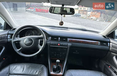 Универсал Audi A6 2003 в 