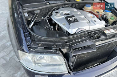 Универсал Audi A6 2003 в 