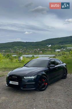 Седан Audi A6 2015 в 