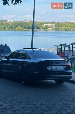 Седан Audi A6 2015 в 