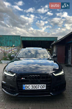 Седан Audi A6 2015 в 