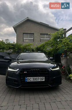 Седан Audi A6 2015 в 