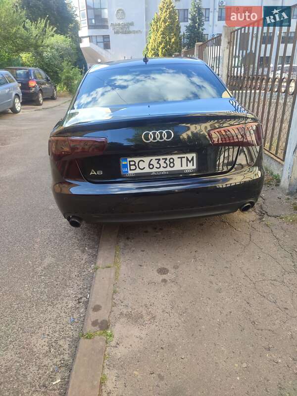 Седан Audi A6 2014 в Львове фото 5 Седан Audi A6 2014 в Львове