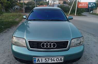 Седан Audi A6 1998 в Белой Церкви