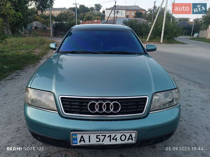 Audi A6 1998