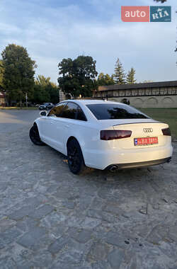 Седан Audi A6 2013 в 