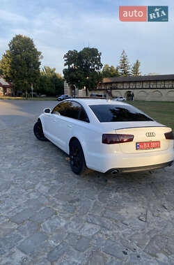 Седан Audi A6 2013 в 
